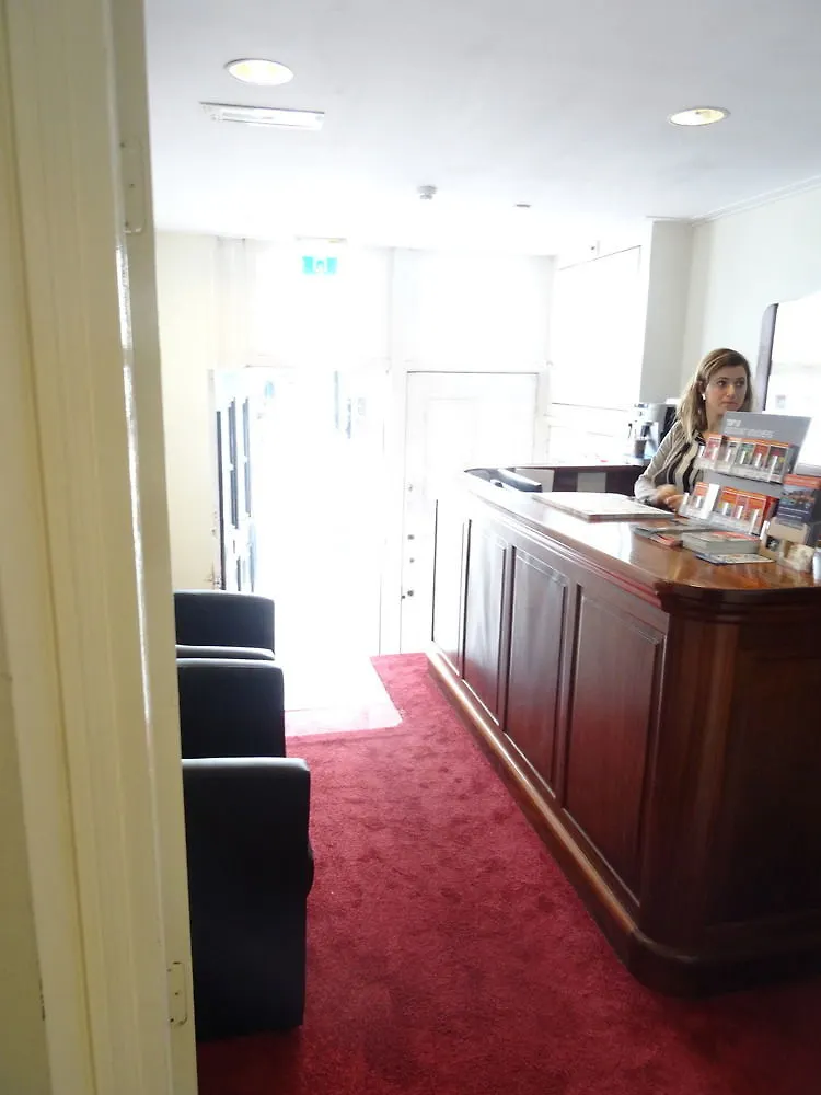 Hotel Park Plantage Amsterdam