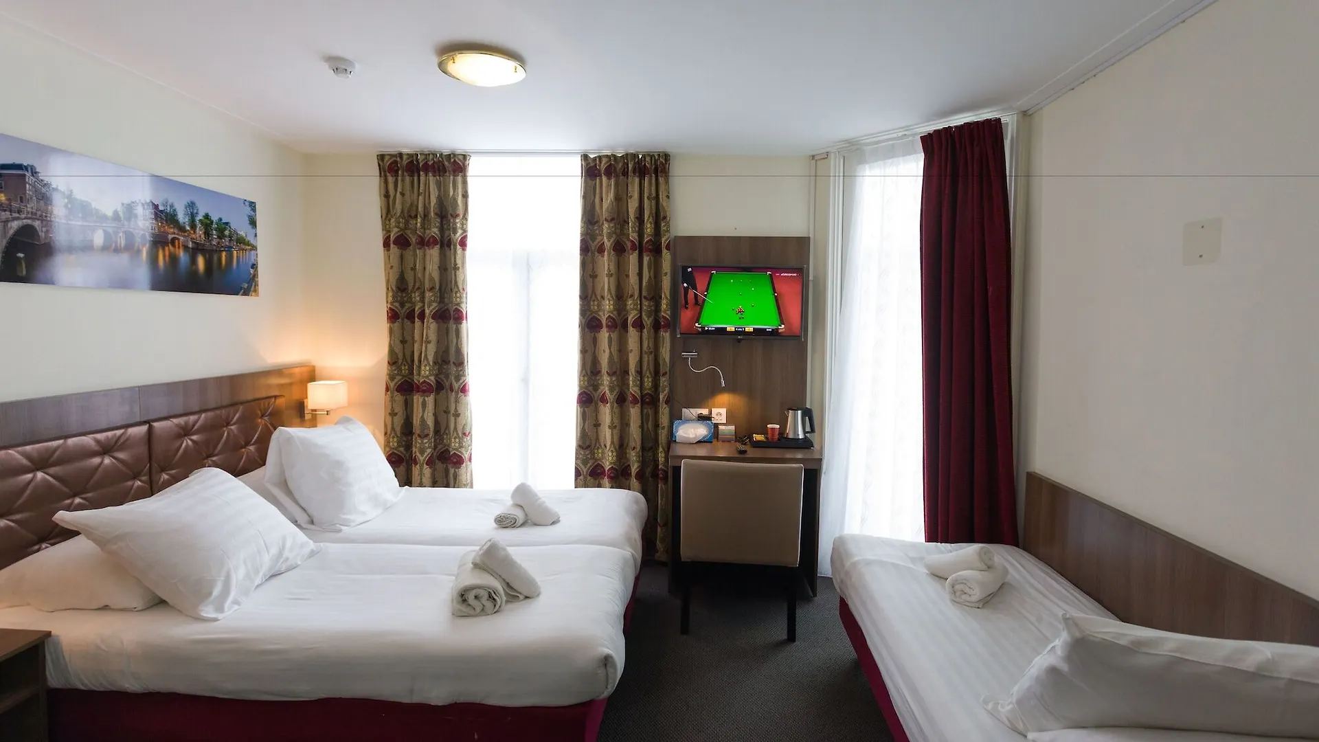 Hotel Park Plantage Amsterdam