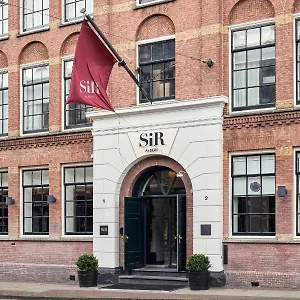 Sir Hotel, Part Of Sircle Collection **** Amesterdão