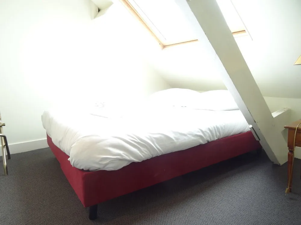 Hotel Park Plantage Ámsterdam