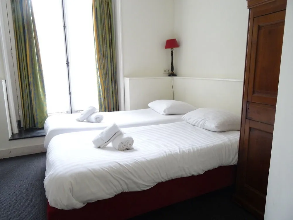 Hotel Park Plantage Ámsterdam