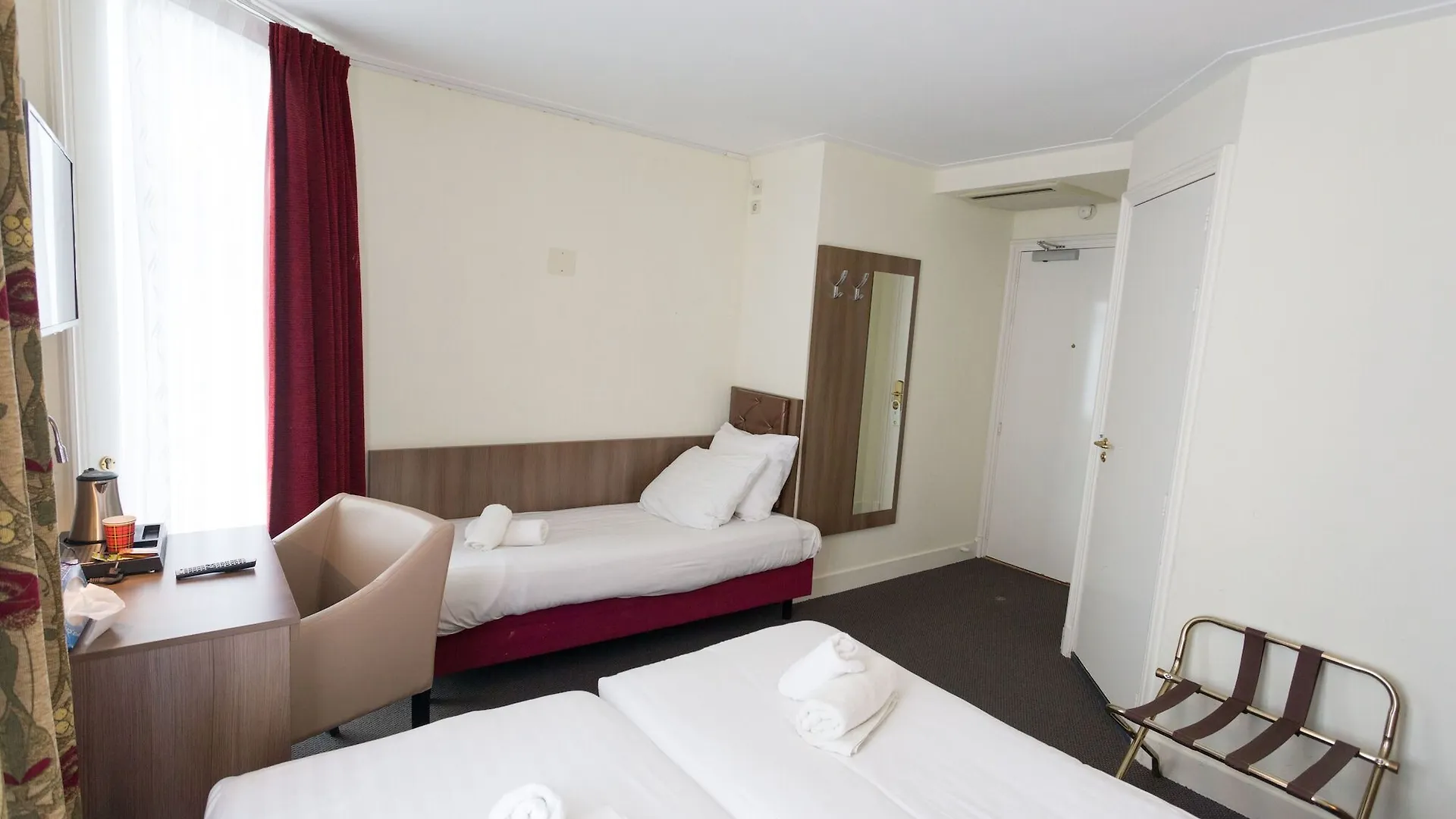 Hotel Park Plantage Ámsterdam