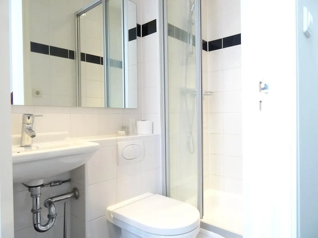 Hotel Park Plantage Amsterdam