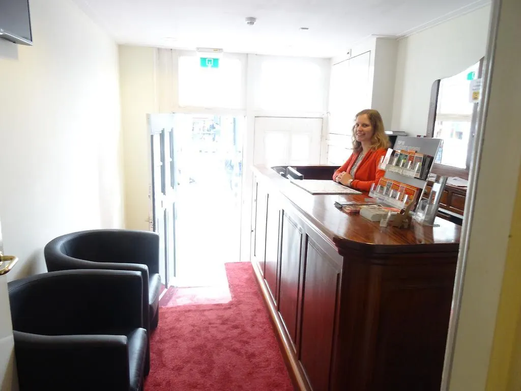 Hotel Park Plantage Amsterdam