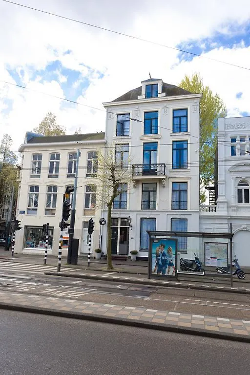 Hotel Park Plantage Amsterdam