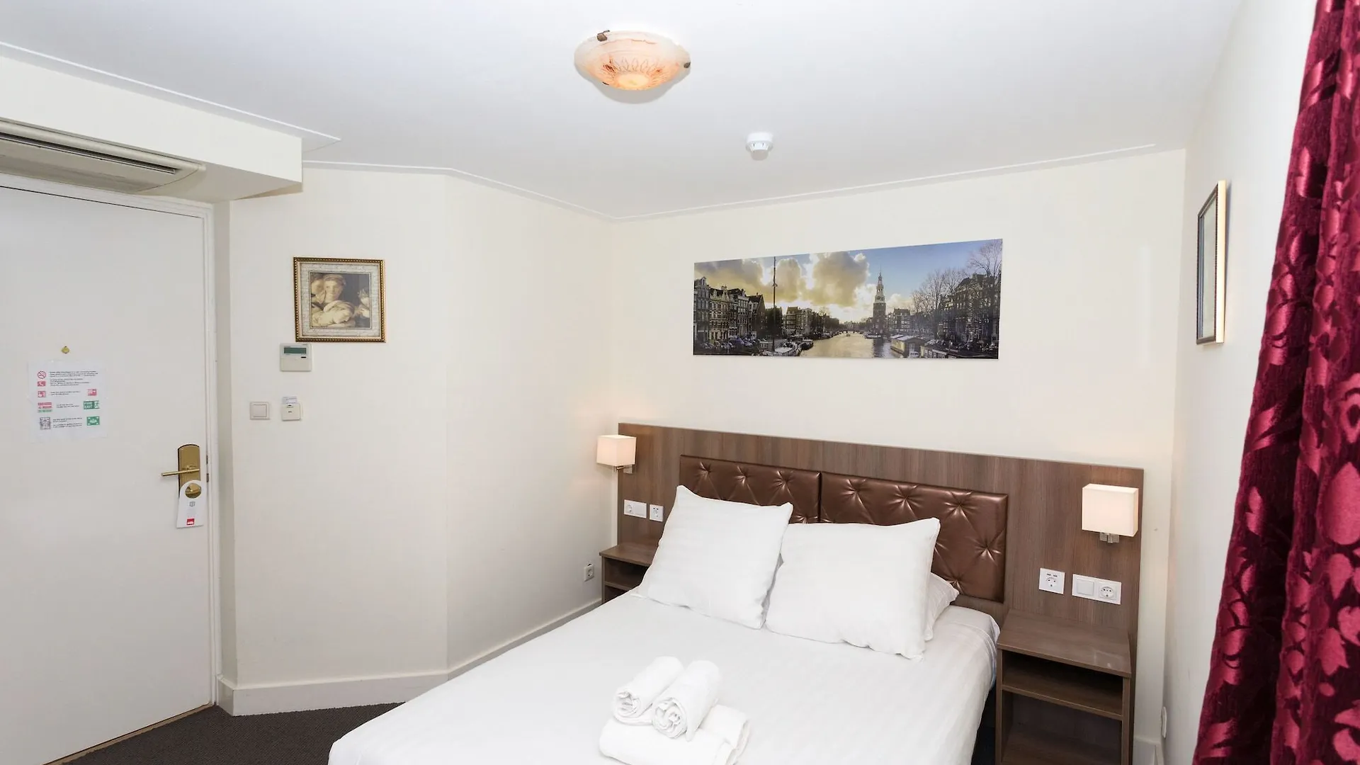 Hotel Park Plantage Amsterdam Nederland