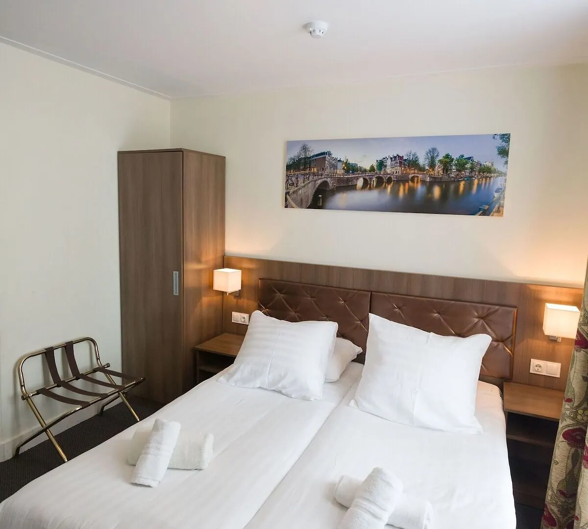 Hotel Park Plantage Amsterdam 3*,  Nederland