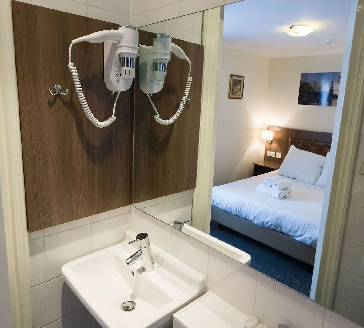 Hotel Park Plantage Amsterdam