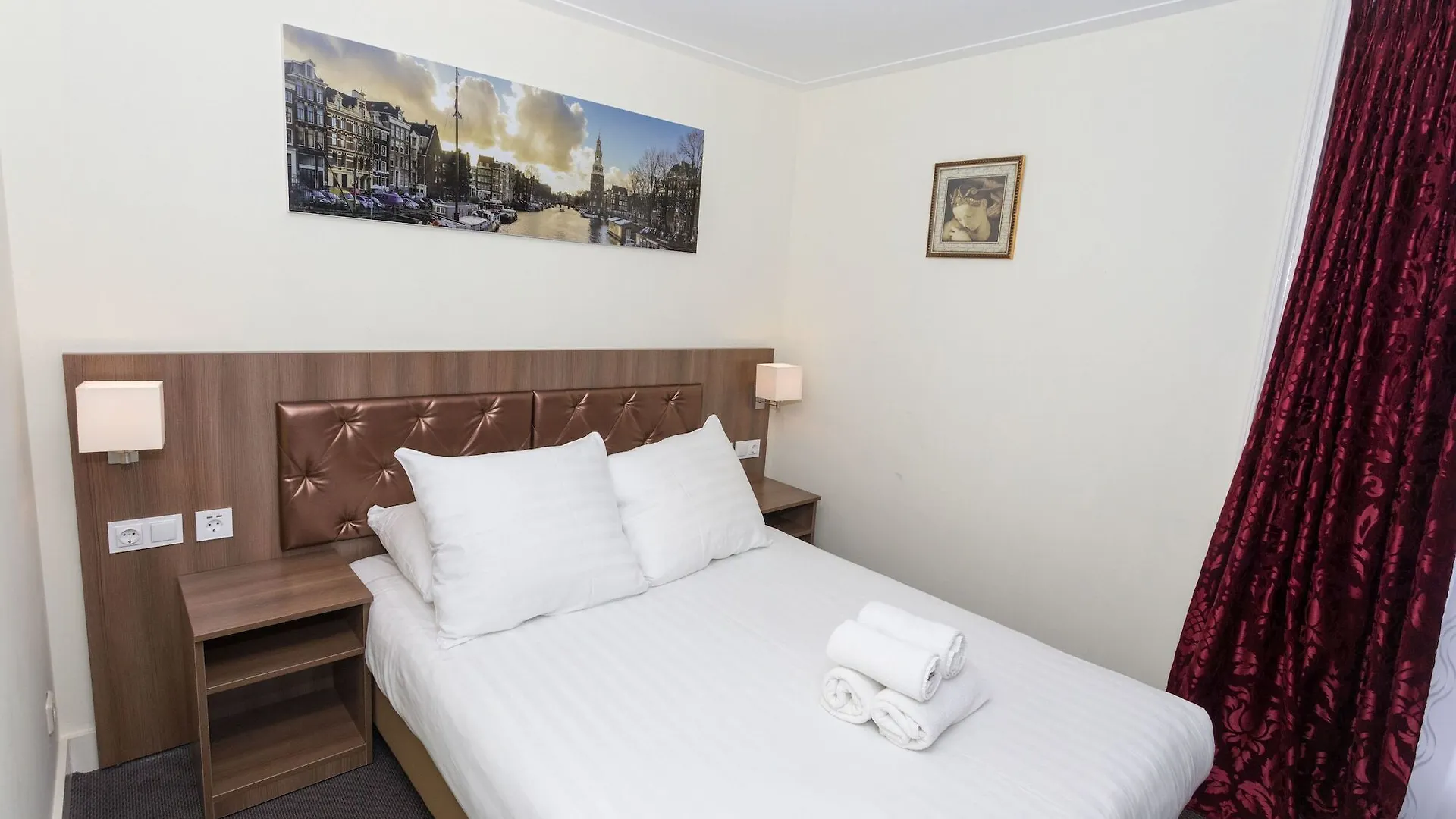 Hotel Park Plantage Amsterdam
