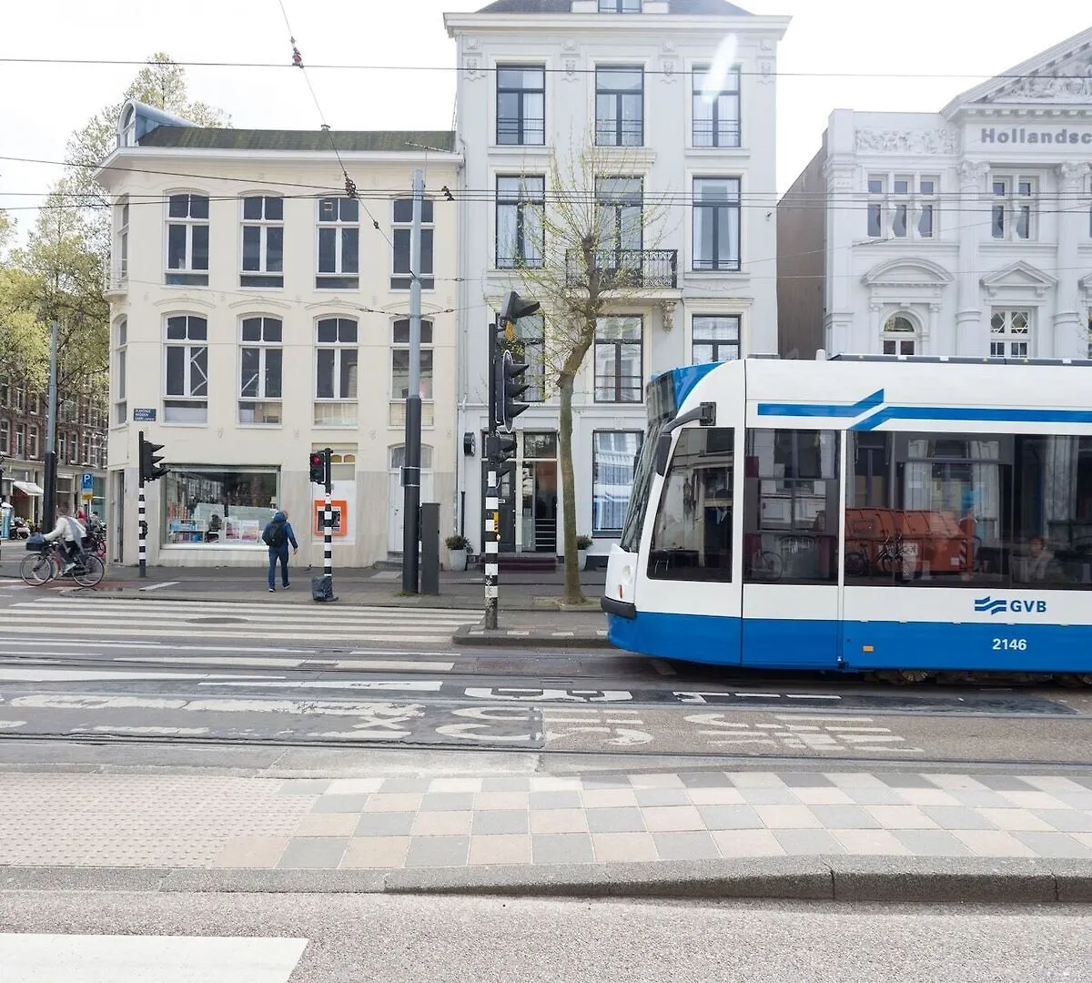 Hotel Park Plantage Amsterdam