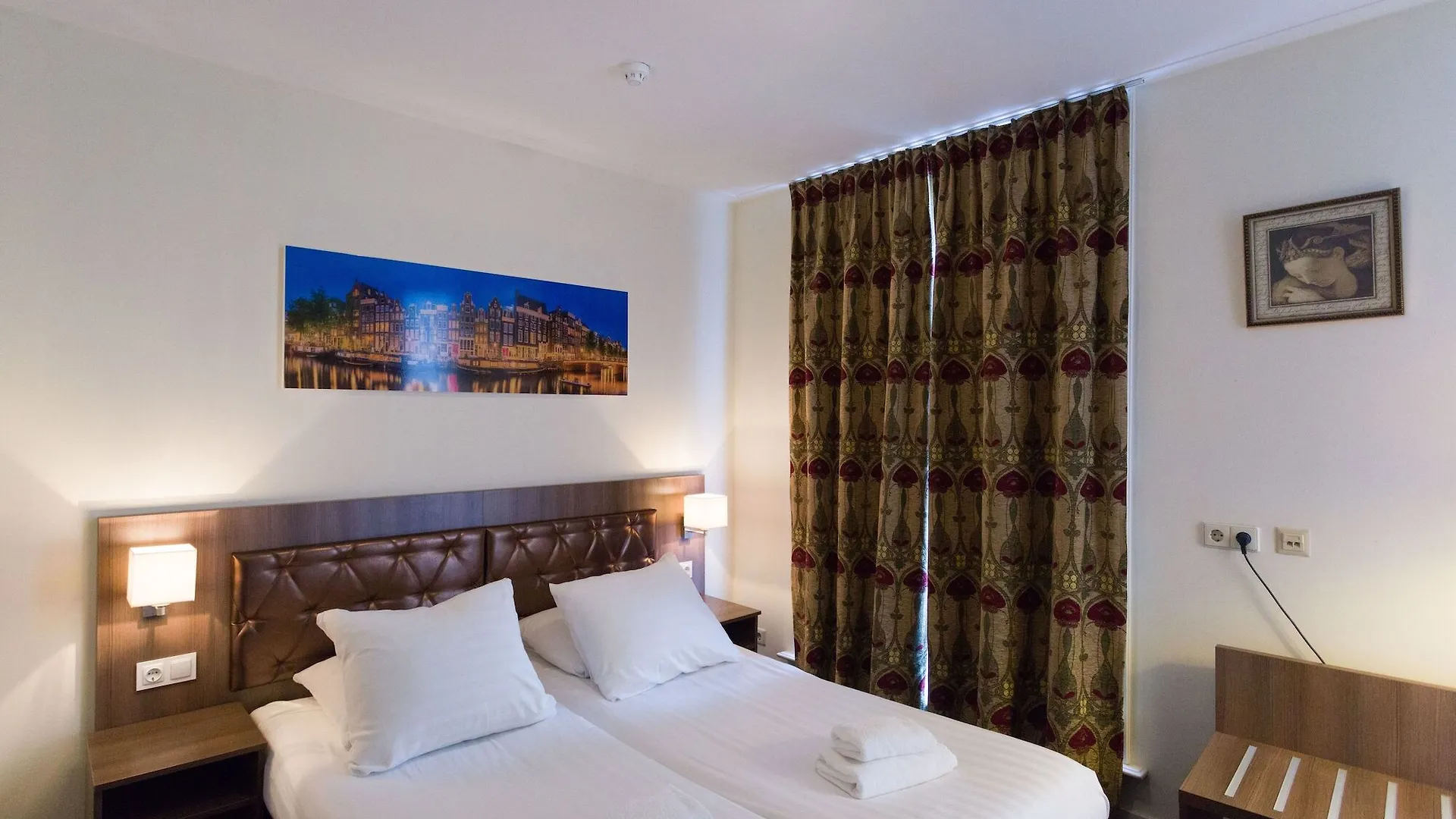 Hotel Park Plantage Amsterdam