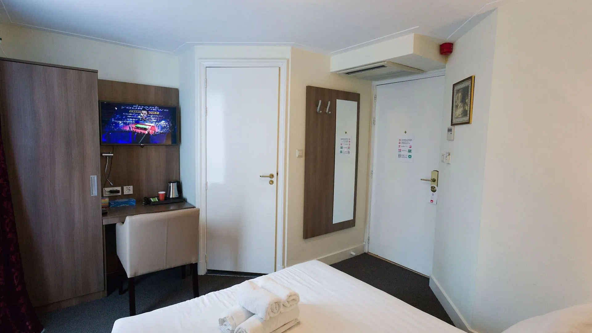 Hotel Park Plantage Amsterdam 3*,  Nederland
