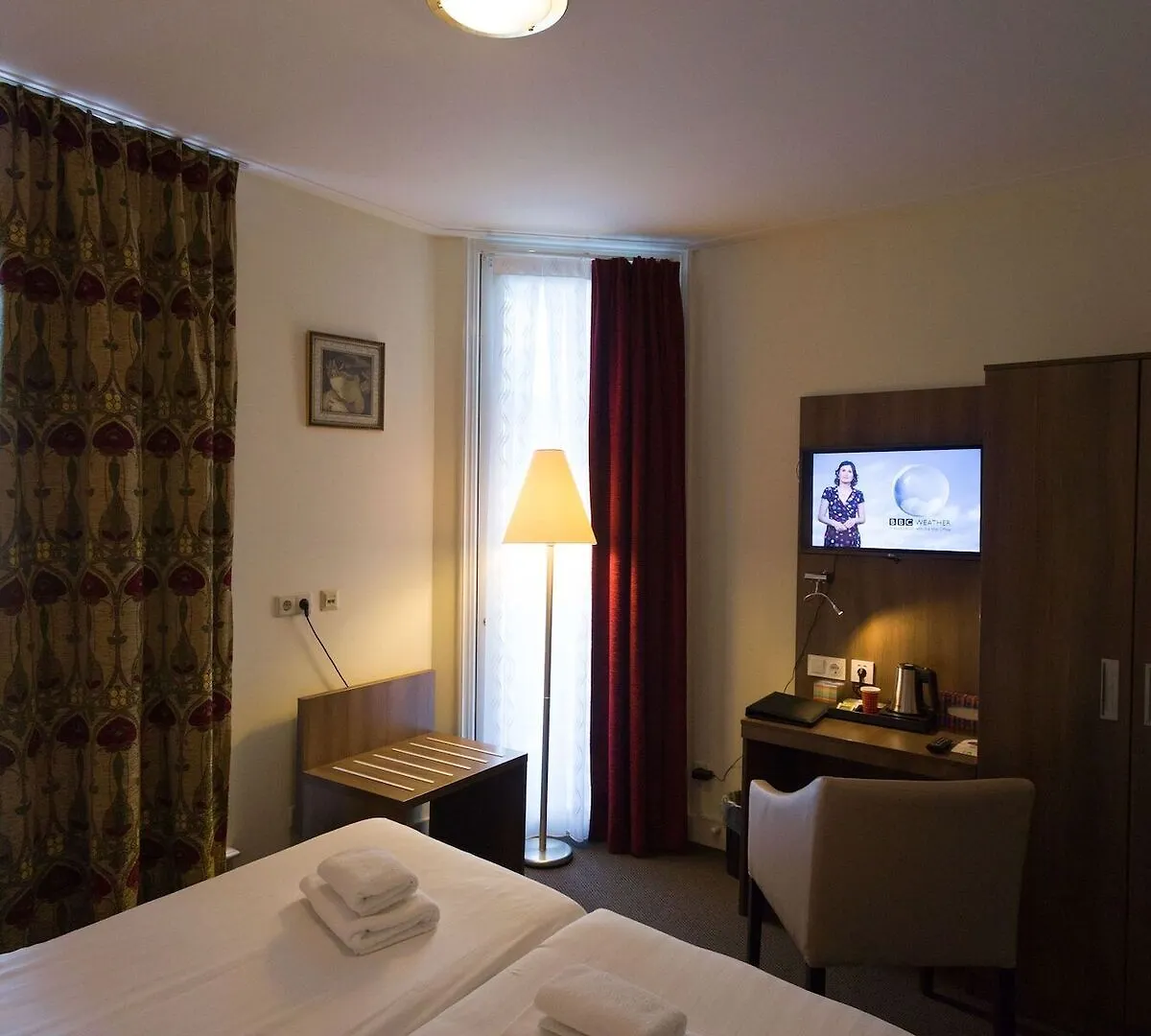 Hotel Park Plantage Amsterdam Nederland